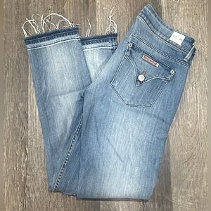 FINAL PRICE Hudson Collin Skinny Jeans